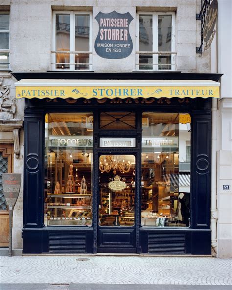 Stohrer, Paris - Bakery Review - Condé Nast Traveler