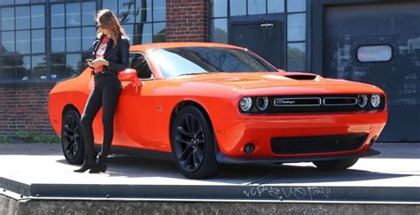 2021 Dodge Challenger series - 10 models to choose from