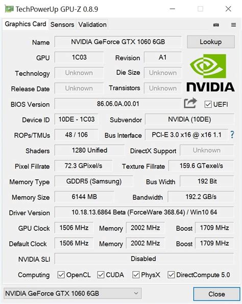 21 Best Overclock A Gtx 1060 3Gb - Video Graphics Array (VGA)