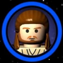 Qui-Gon Jinn Lego Star Wars Icon | Lego Star Wars Icons | Know Your Meme