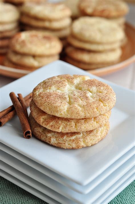 Snickerdoodle Cookie Recipe