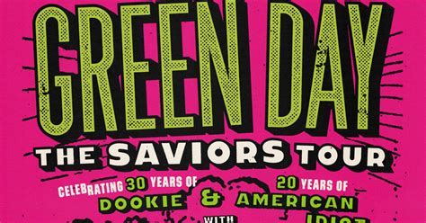 Green Day announce huge global 2024 stadium tour | Kerrang!