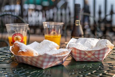 Beignets & More | Cafe Beignet