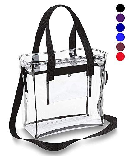 Clear Stadium Approved Bags Walmart | IUCN Water