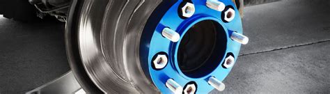 Wheel Spacers & Adapters | Clearance, Handling, Stance – CARiD.com