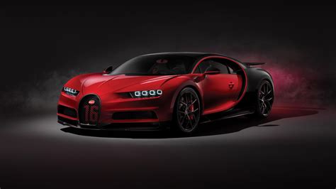 Red Bugatti Wallpapers - Top Free Red Bugatti Backgrounds - WallpaperAccess