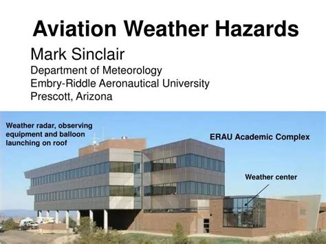 PPT - Aviation Weather Hazards PowerPoint Presentation, free download - ID:2997173