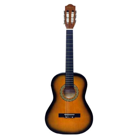 Guitarra Clásica Valenciana 39" Sunburst - Guatemala