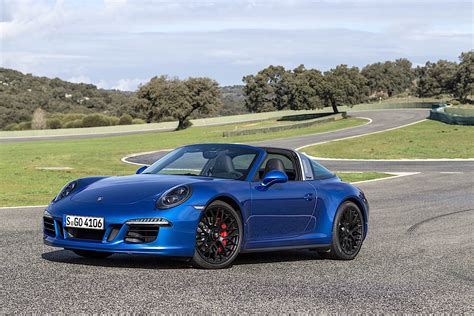 PORSCHE 911 Targa 4 GTS (991) Specs & Photos - 2015, 2016, 2017, 2018 ...