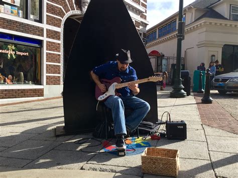 Asheville street performers brochure provides guidelines - The City of ...