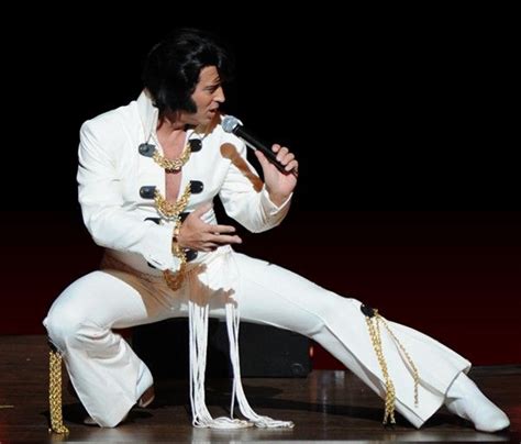 'Elvis Lives' at tribute show to the King in Augusta | Elvis ...