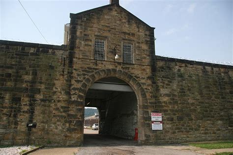 West Virginia Penitentiary – Haunted Houses