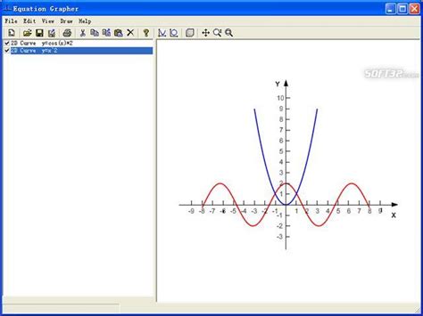 Download Equation Grapher 2.1