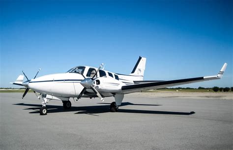 Beechcraft Baron - Aircraft | Australia By Air