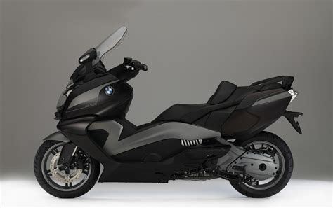 BMW C600 Sport Scooters Recalled over Brake Lines Issues - autoevolution