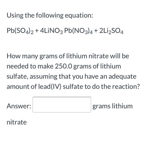 Solved Using the following equation: 2NaOH + H2SO4 --> 2H2O | Chegg.com