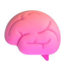 Brain Emoji | Emoji Brain Meaning