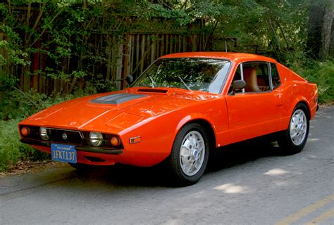 FAB WHEELS DIGEST (F.W.D.): Saab Sonett III (1970-74)