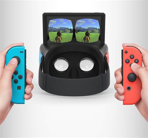 NINTENDO SWITCH VR :: Behance