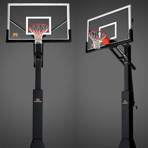 Goalrilla CV60 Basketball Goal from BasketballGoalStore