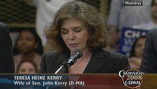 Teresa Heinz Kerry | C-SPAN.org