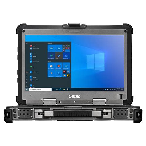 Getac V110 – Hornbill Rugged Solutions