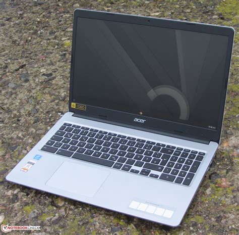 Acer Chromebook 315 CB315-3HT Review: Silent Good-Looking ChromeBook ...