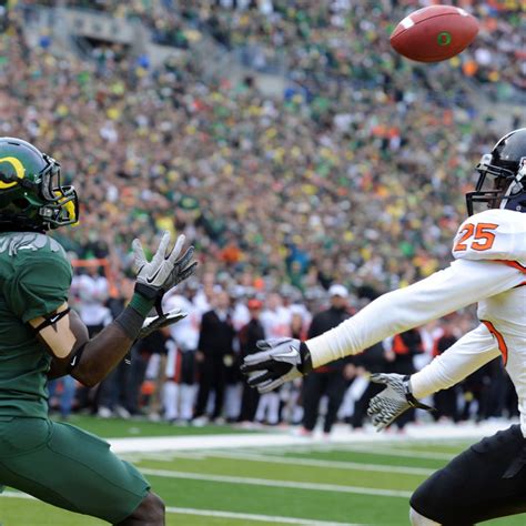 Oregon vs Oregon State: How Ducks Will Expose OSU as Most Overrated Team in CFB | News, Scores ...