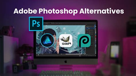 The 10 Best Adobe Photoshop Alternatives in 2021 - The Magazine