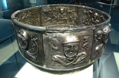 Celts and the Gundestrup Cauldron