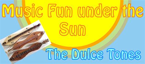 Music Fun under the Sun: The DulceTones - Children’s Discovery Museum ...