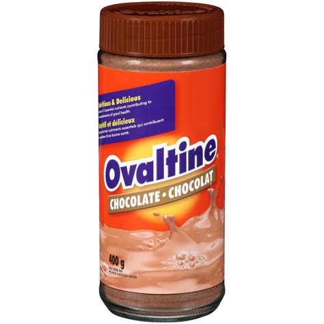 Ovaltine Chocolate Malt Drink Mix | Walmart Canada