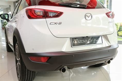 GALLERY: Mazda CX-3 in all five available colours CX3_White_09 - Paul ...