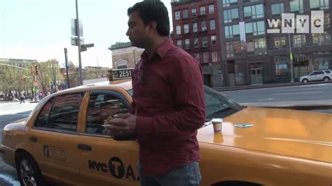 Out From Behind The Wheel: New York City Taxi Drivers - YouTube