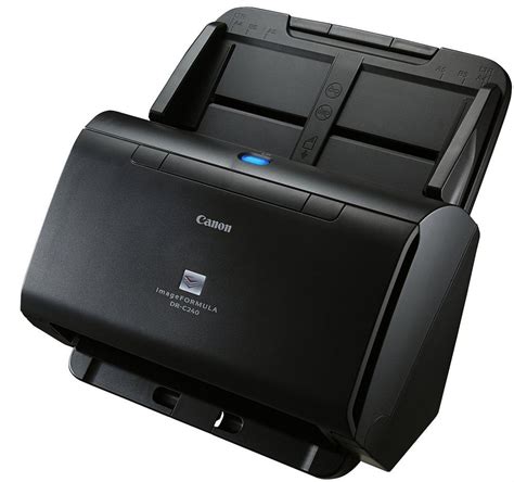 Laser Canon Document Scanner DR-C240, Maximum Paper Size: Legal at Rs 25000 in Ahmedabad