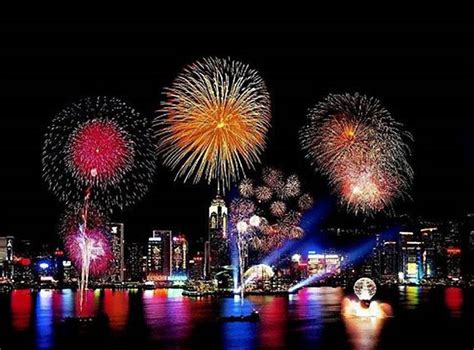 Australia Day Fireworks - catamarancharters