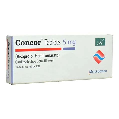 Concor Tablet Uses, Side Effects, Precautions, Dosage & Overdose