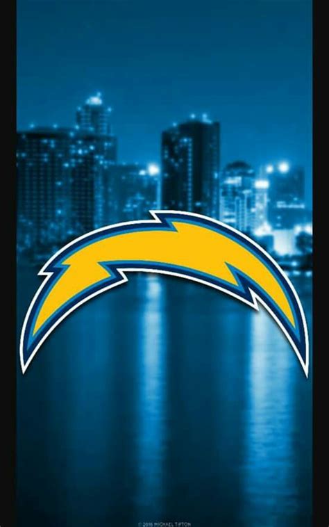 San Diego Chargers Desktop Wallpaper - Design Corral