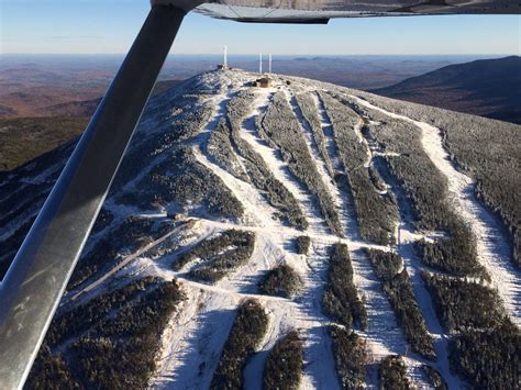 Sugarloaf from above, 18 Oct 2015 - photo by Sugarloaf Aviation | Photo, Valley, Views