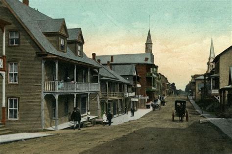 An Aerial View of Thetford Mines, Quebec