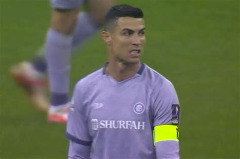 Cristiano Ronaldo and Al Nassr lose Saudi Super Cup semi-final - Futbol ...