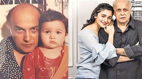 Here's what dad Mahesh Bhatt has to say about daughter Alia Bhatt's affair with Ranbir Kapoor