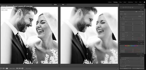 Editing Portraits in Lightroom in 12 Easy Steps | ShootDotEdit