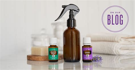 DIY Toilet Spray | Young Living Blog