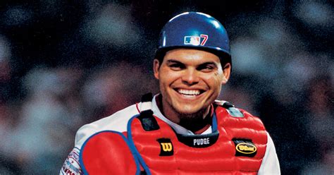 Baseball's 'Pudge' Rodriguez to visit El Paso