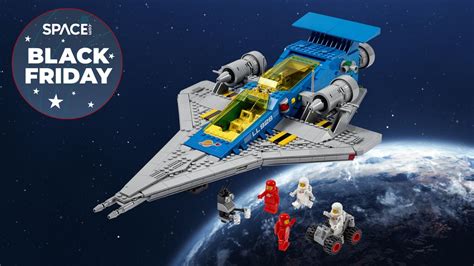 The Lego Galaxy Explorer set is a cosmic 50% off for Black Friday | Space