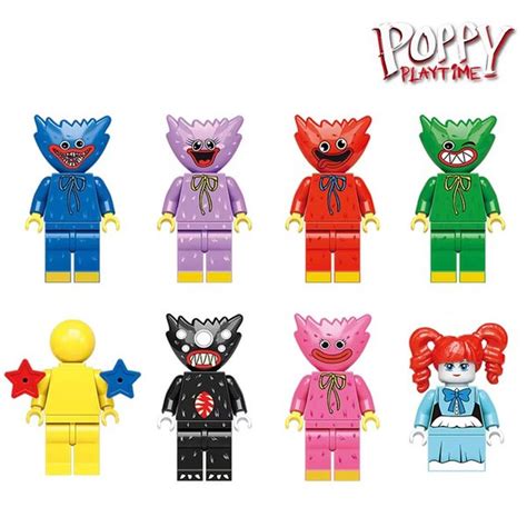 Jual Produk Lego Poppy Playtime Lego Huggy Termurah dan Terlengkap Mei ...