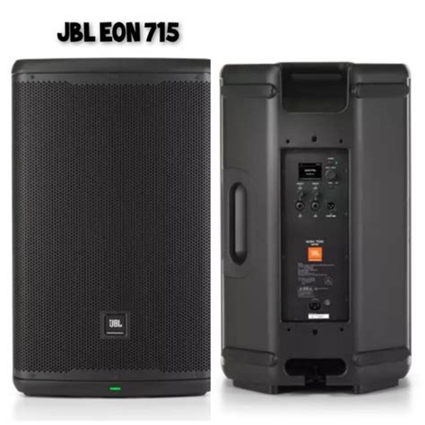 Jual Speaker aktif JBL EON 715 original 1 set/ 2 unit - Jakarta Barat - FAST START | Tokopedia