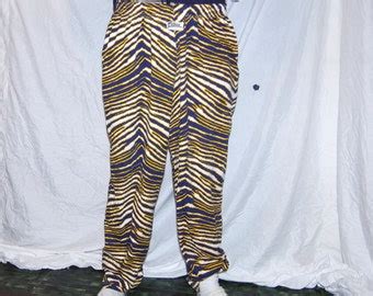 Zubaz pants | Etsy