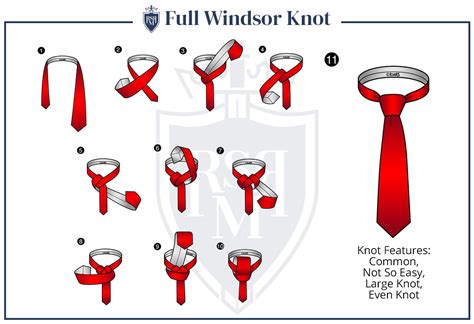 How To Tie A Tie Double Knot